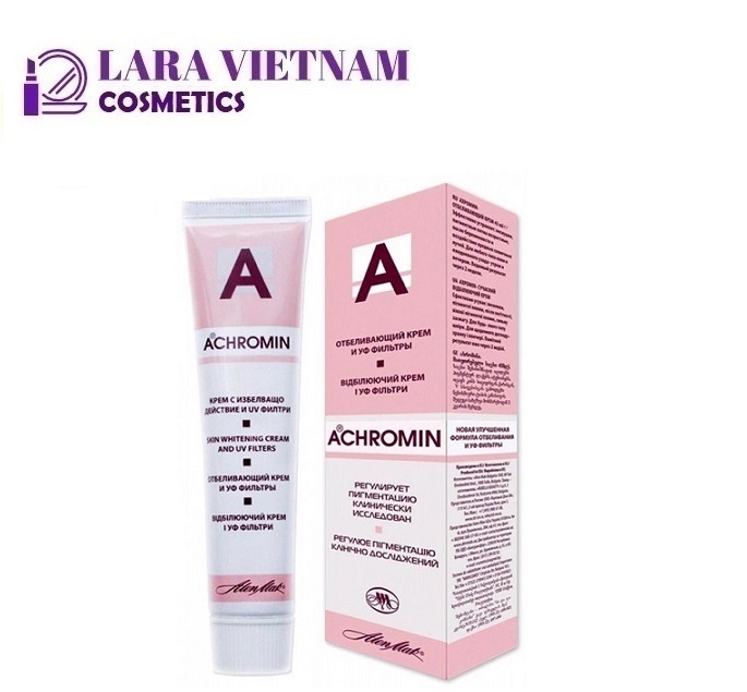 [HCM]Kem Ngăn Ngừa Và Làm Mờ Nám Achromin 45g