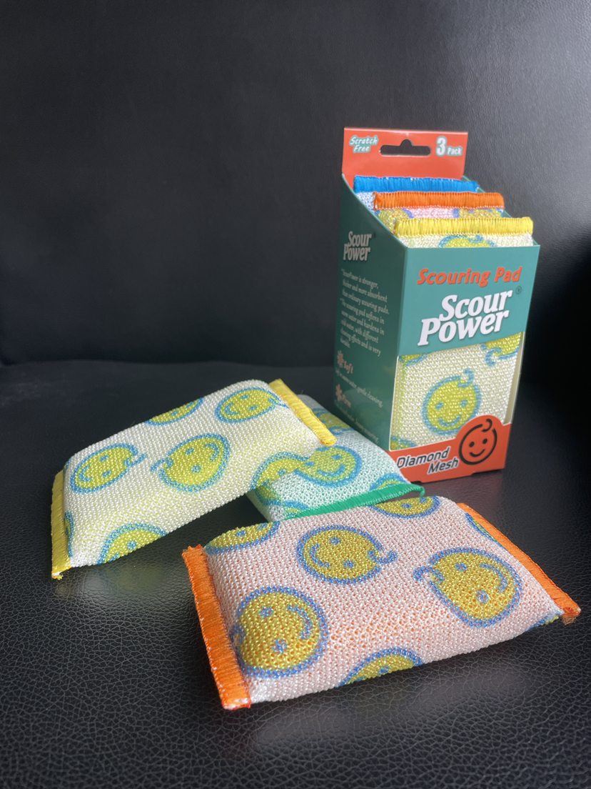 Miếng chà rửa Scour Power