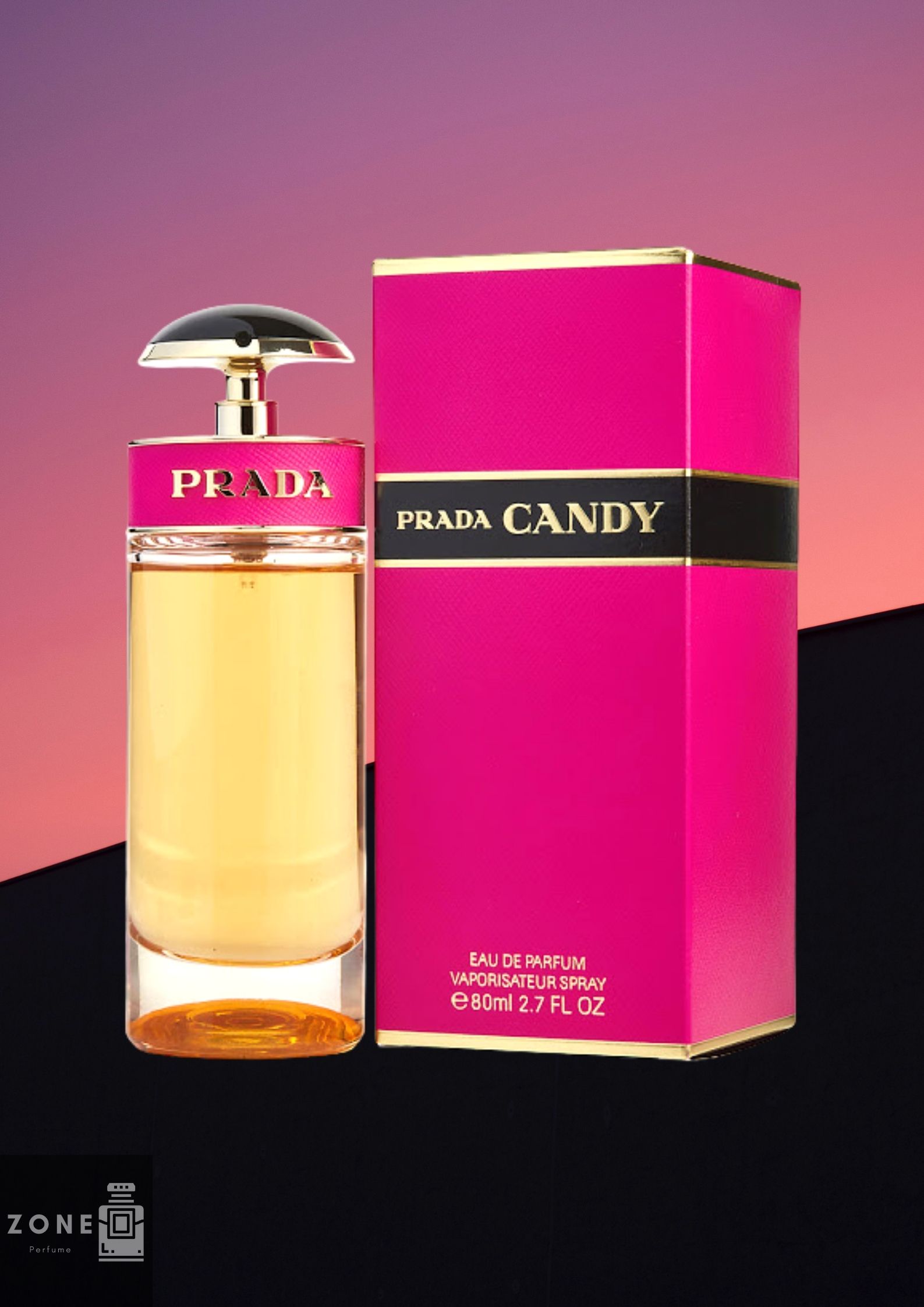 Prada Candy EDP - Missi Perfume