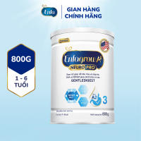 Sữa bột Enfagrow A2 Neuropro 3 cho trẻ từ 1 - 6tuổi – 800g