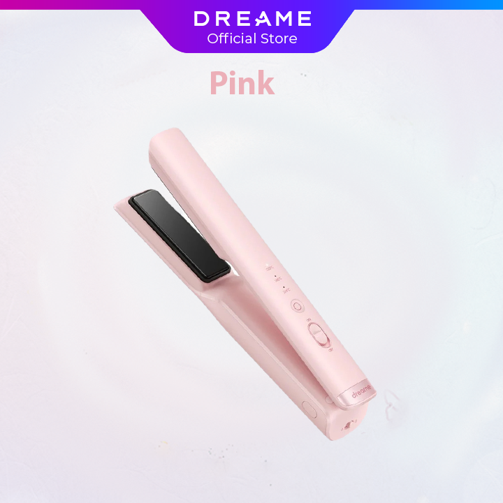 Máy duỗi tóc không dây Dreame Glamour - Hàng chính hãng - Bảo hành 24 tháng