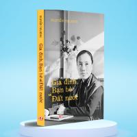 Gia Đình Bạn Bè Đất Nước (Hồi Ký Nguyễn Thị Bình) - Bìa Mềm