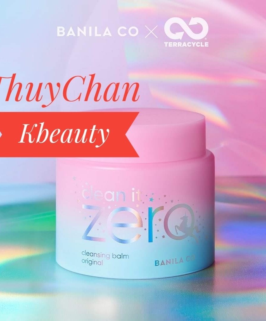 Sáp tẩy trang Banila Co Clean It Zero Cleansing Balm Original 180ml
