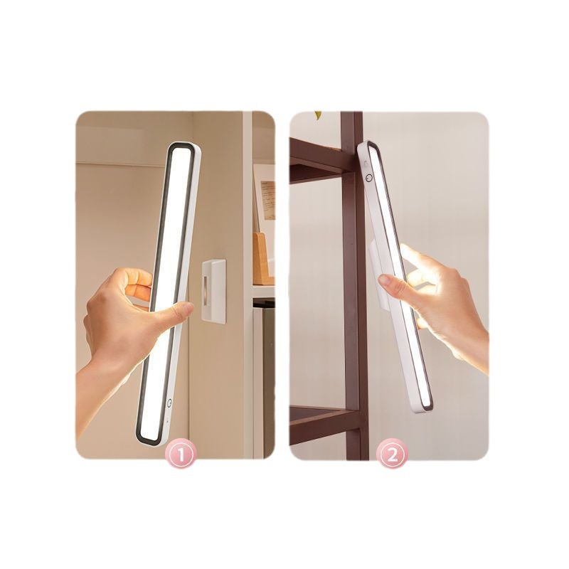 Đèn bàn treo tường Đèn bàn đa chức năng gắn đèn LED có thể điều chỉnh xoay 88 độ Đèn bàn LED Đèn học