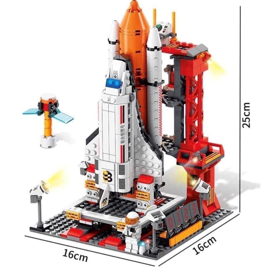 Bộ đồ chơi lắp ráp Lego Duplo 195 chi tiết cho bé