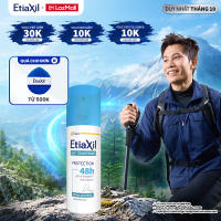Xịt Khử Mùi Và Ngăn Mồ Hôi Dành Cho Chân 48h Etiaxil 100ml