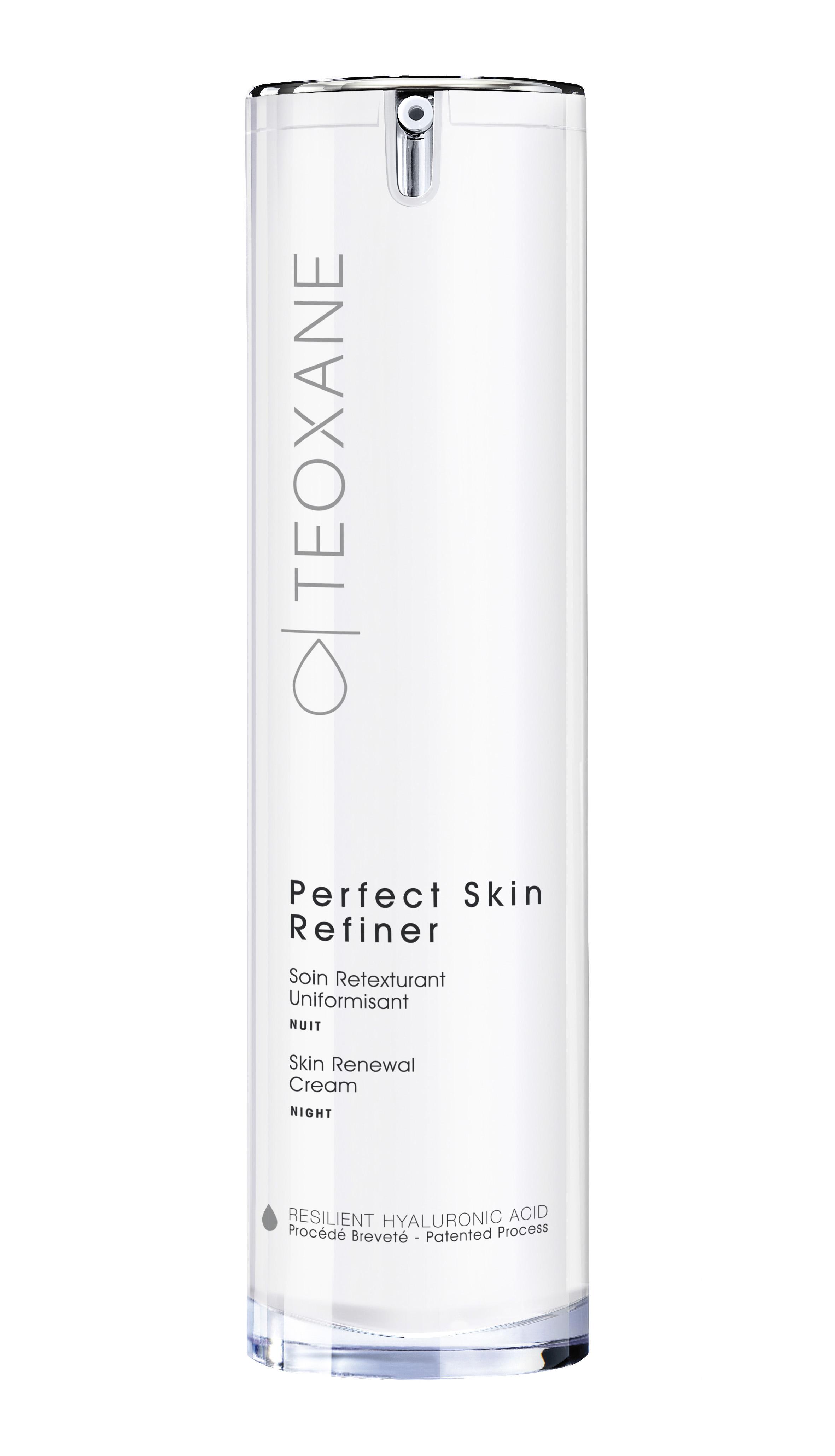 [Hcm]Kem Dưỡng Da Chống Nhăn Ban Đêm Teoxane Perfect Skin Refiner 50Ml