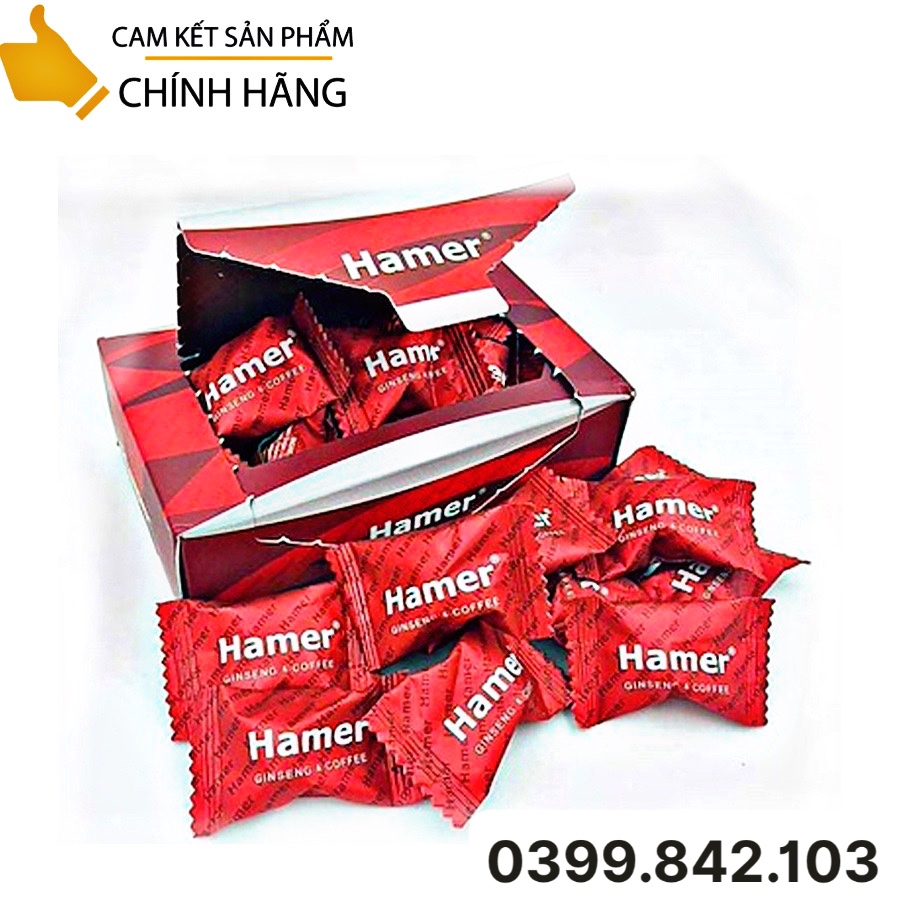 [Hcm]36 Viên Kẹo Sâm Hamer Candy Usa [Chuẩn Auth Date 2024] Mạnh Hơn Kẹo Sâm Xtreme Candy - Tăng Cường Sinh Lí Nam Giới - Chính Hãng