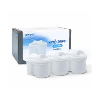 Bộ 3 lõi lọc Duo Block dành cho Bình lọc nước PUREAL onlypure 3.5L (dùng trong 1 năm)