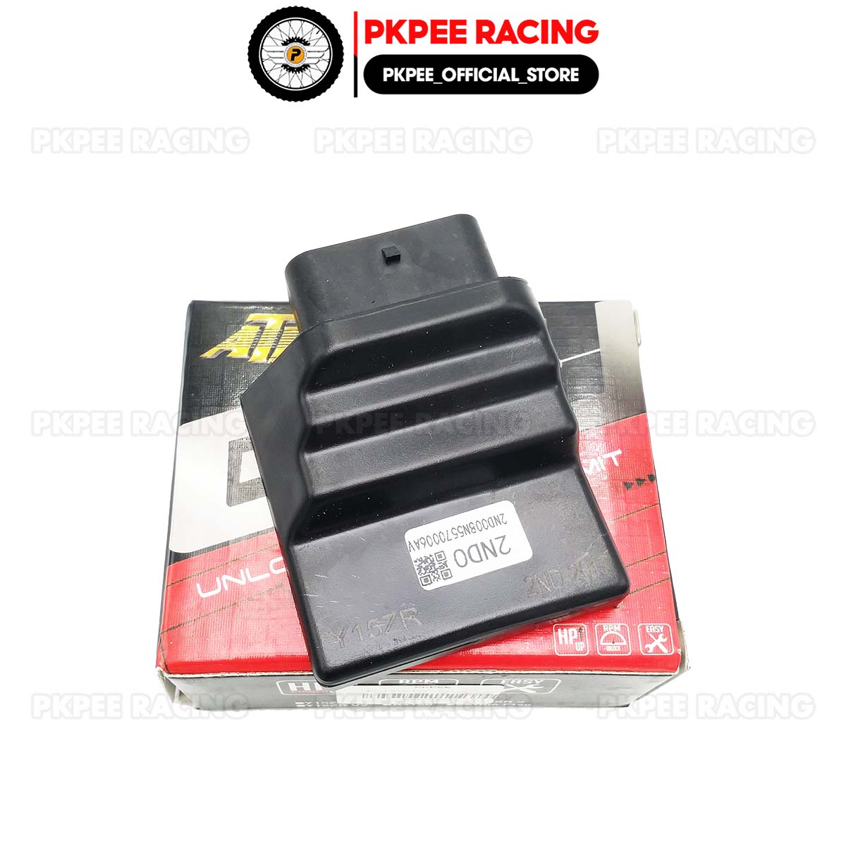 ECU ATE Mở Tua Gắn Future Led RSX Fi RSX Fi 2019 - 2021 Exciter Winner Sonic Raider Fi Thái Lan Lắp 