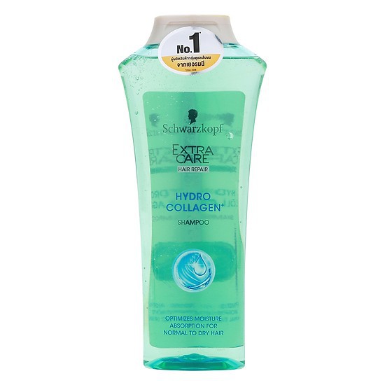 [HCM]Dầu gội Extra care Hydro collagen 400ml