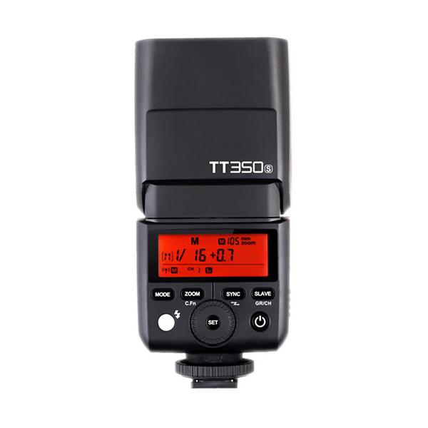 Đèn flash GODOX TT350 for Canon / Nikon/ Sony / Fujifilm