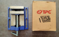 6″ Ê tô kẹp bàn cơ khí TPC PKQ-60