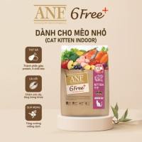 Hạt Hữu Cơ Cho Mèo ANF PLUS - Hàn Quốc - [Nông Trại Thú Cưng]