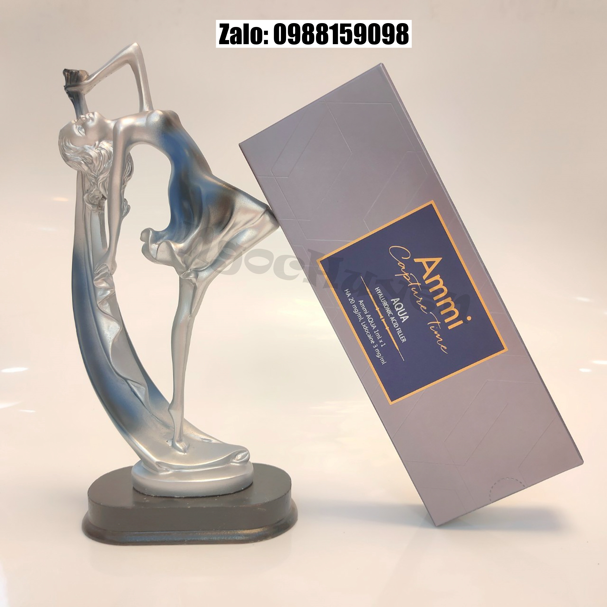 Filler Ammi 1cc/hộp - Filler Hàn Quốc - Filler Chính Hãng