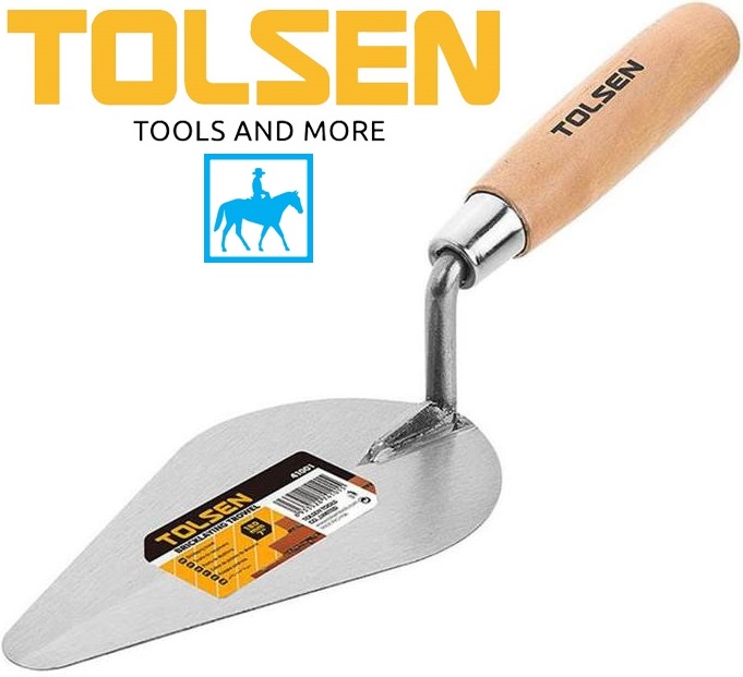 Bay thợ Hồ Lát Gạch Xây Dựng 200mm 8inch TOLSEN WADFOW 41053