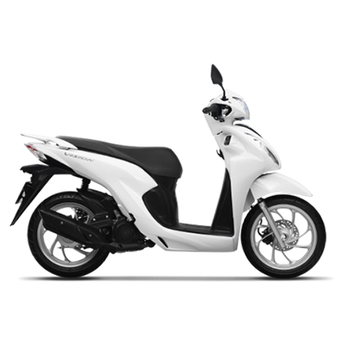 Xe Máy Honda Vision Phiên Bản Tiêu Chuẩn 2021