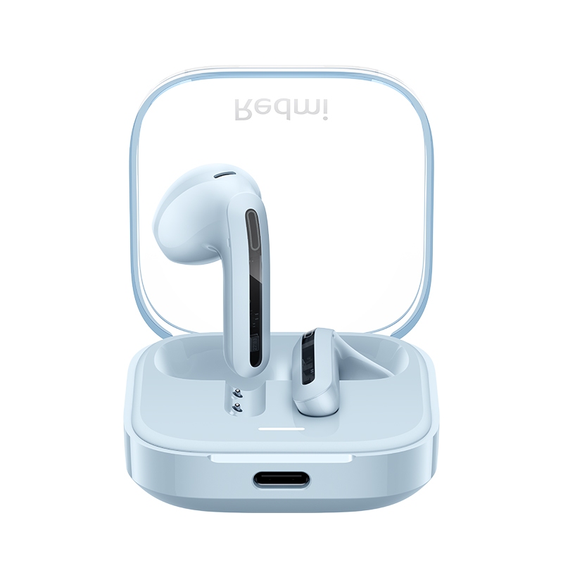 [BH 6 th Nguyên seal 100%] Tai nghe Bluetooth 5.4 Xiaomi Redmi Buds 6 Active