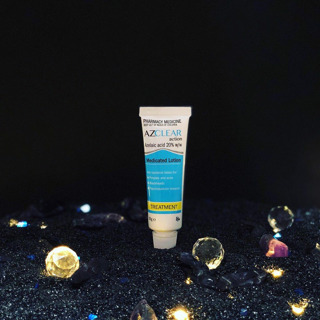 Azclear Medicated Lotion