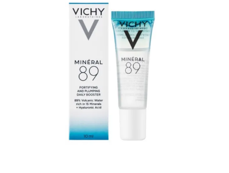 Serum Dưỡng Chất Khoáng Cô Đặc Vichy Mineral 89 10ml - 15ml - 50ml - 75ml