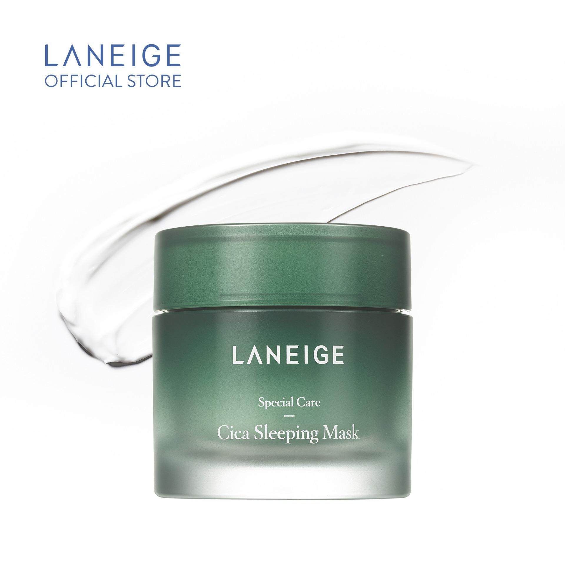 Mặt Nạ Ngủ Laneige. Cica - 8809608287750