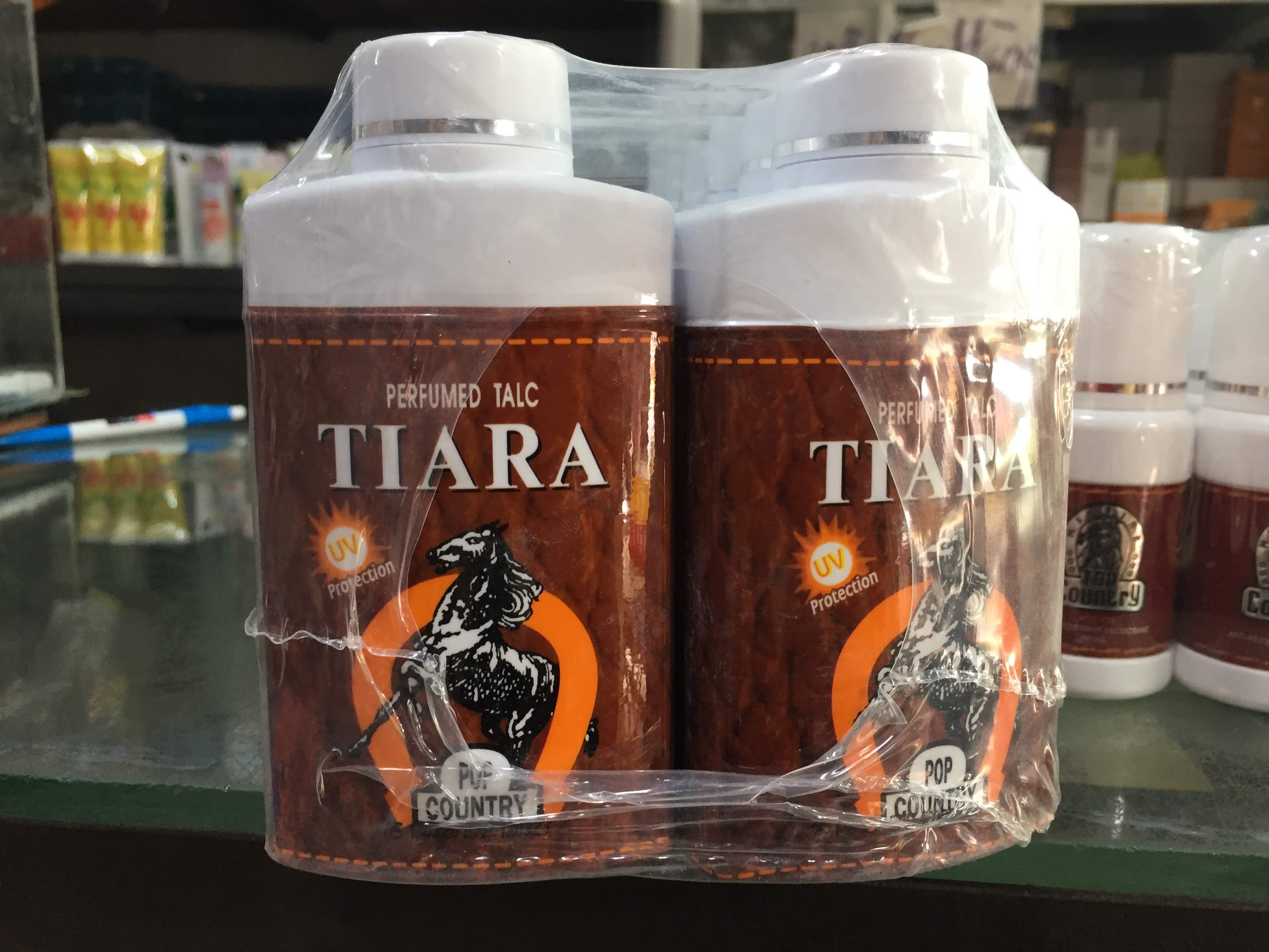 Combo 2 Chai Phấn Rôm Tia Ra Thái Lan 45 Gam