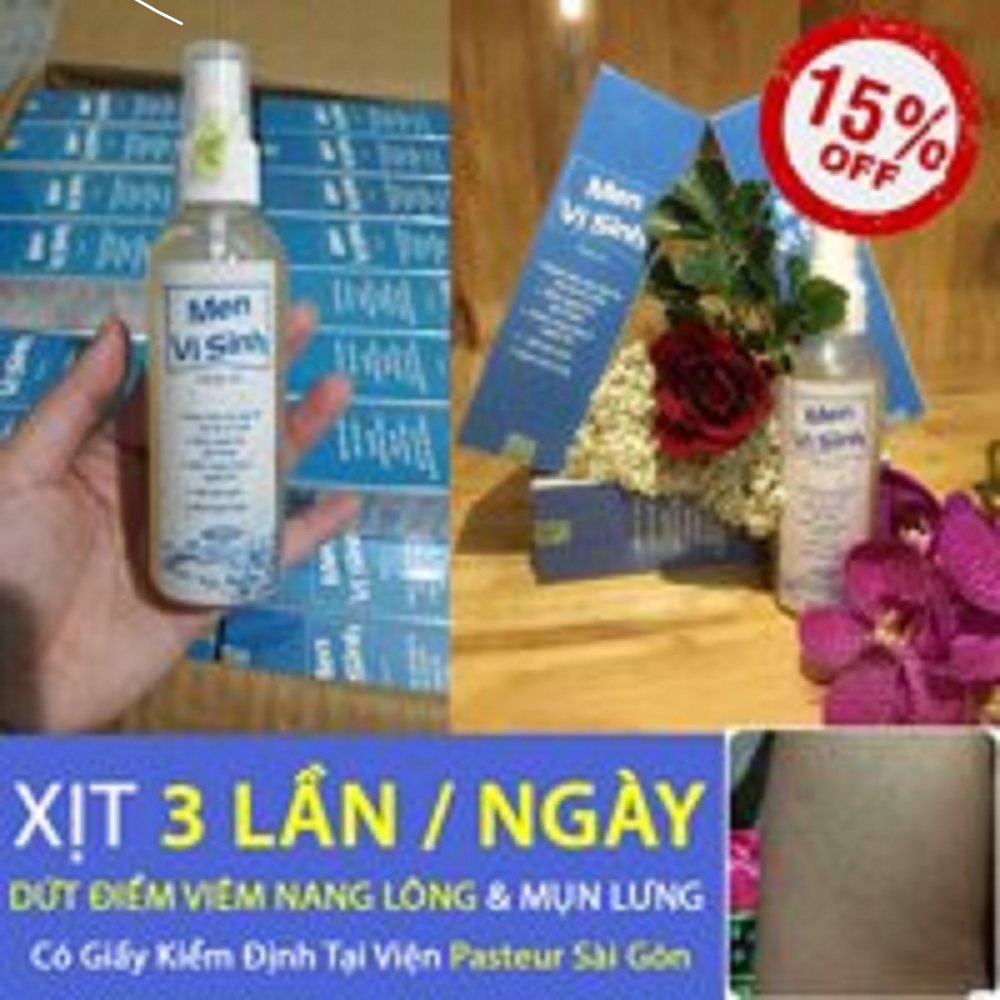 Men Vi Sinh Nhật Bản Tavida – Dứt Điểm Mụn Lưng Viêm Nang Lông Rôm Sảy dùng được cho mọi lứa tuổi