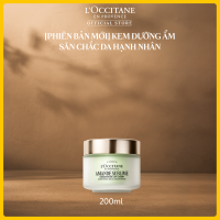 [Phiên Bản Mới] Kem Dưỡng Ẩm Săn Chắc Da LOccitane Hạnh Nhân Almond Milk Concentrate 200ml