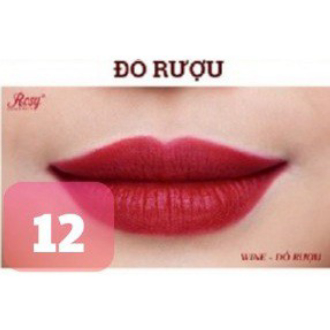 [HCM][Chính hãng] Son sáp Rosy son siêu lỳ chiết xuất thiên nhiên