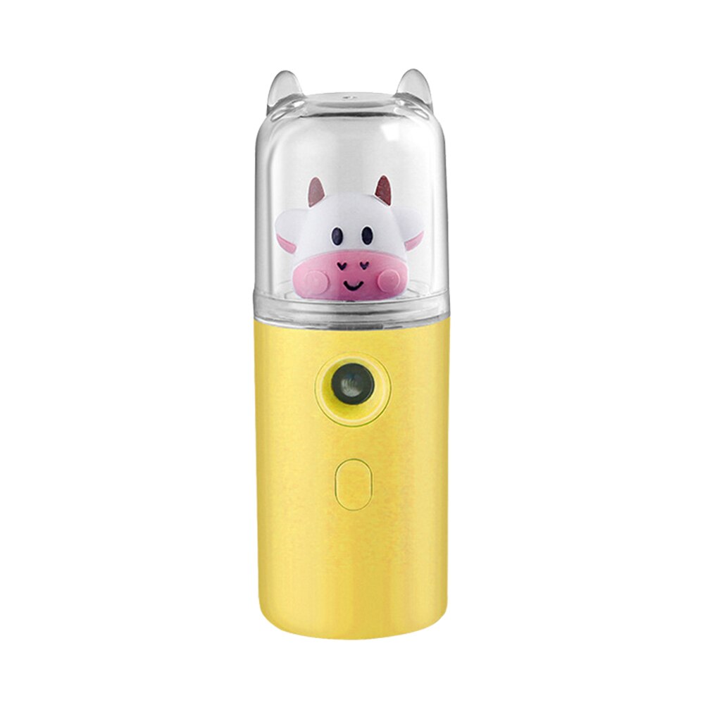 [HCM]30ml rosto umidificador de vapor nebulizador beleza instrumento nano névoa facial pulverizador para pessoal cuidados com o rosto proteção