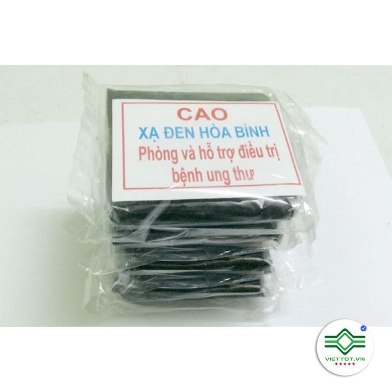 Cao Xạ Đen Hòa Bình 200Gr - Vt102