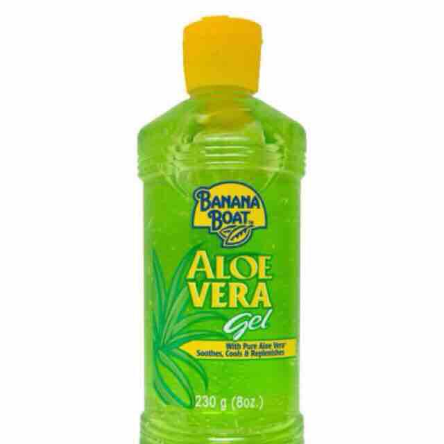 Banana Boat Aloe Vera Gel_ Gel Lô Hội Dưỡng Ẩm Và Làm Mát Da