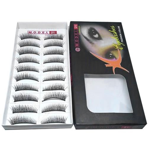 Mi Giả Tự Nhiên Eyelashes Model 21 - Số 05