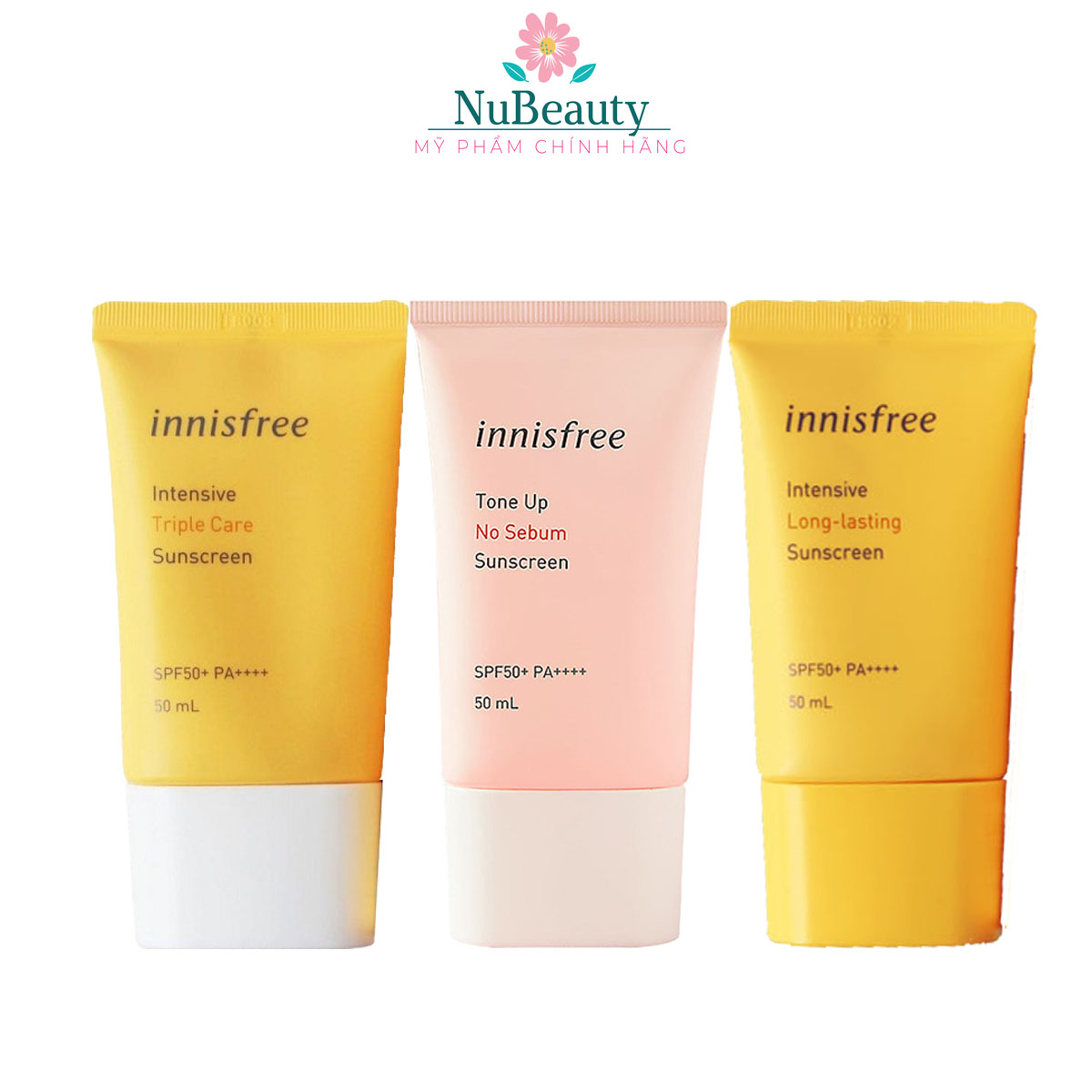 ? Chính Hãng ? Kem Chống Nắng Innisfree Intensive Suncream ? Free Ship Toàn Quốc ?