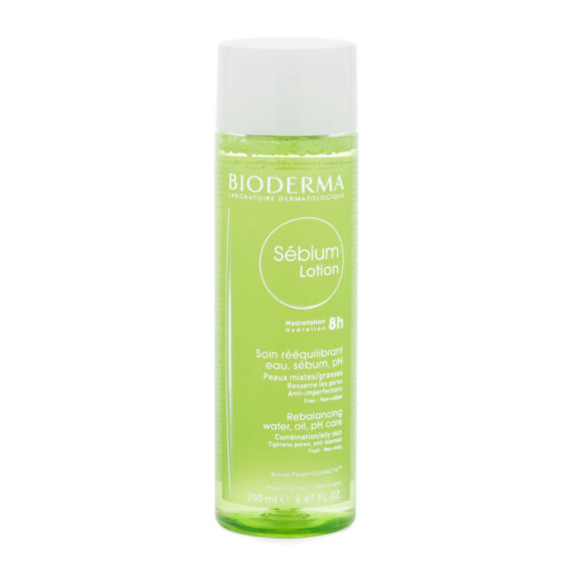 Nước Hoa Hồng Bioderma Sebium Lotion