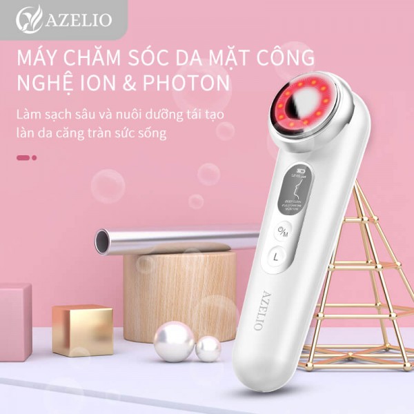 Máy Đẩy Tinh Chất Azelio H150 - Bảo Hành 12 Tháng
