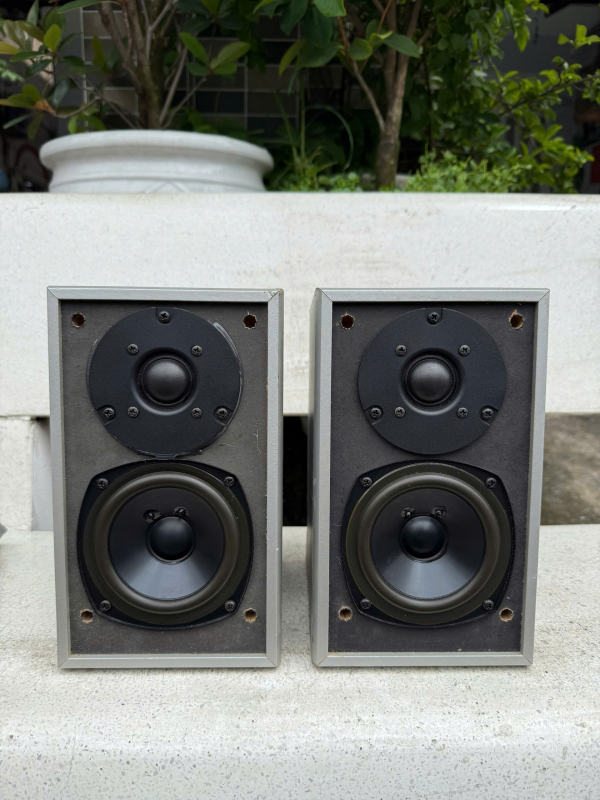 Bán cặp loa nghe nhạc Kenwood LS - SH3 bãi nhật về đẹp keng hát cực tốt 26