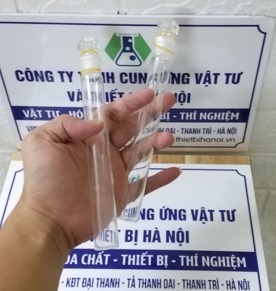 Ống So Màu Nessler 100Ml