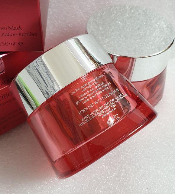 Sét Dưỡng Sáng Căng Bóng Da Ngày - Đêm El Nutritious Super - Pomegranate Chiết Xuất Từ Các Thành Phần Cao Cấp Không Gây Kích Ứng An Toàn Cho Người Sử Dụng