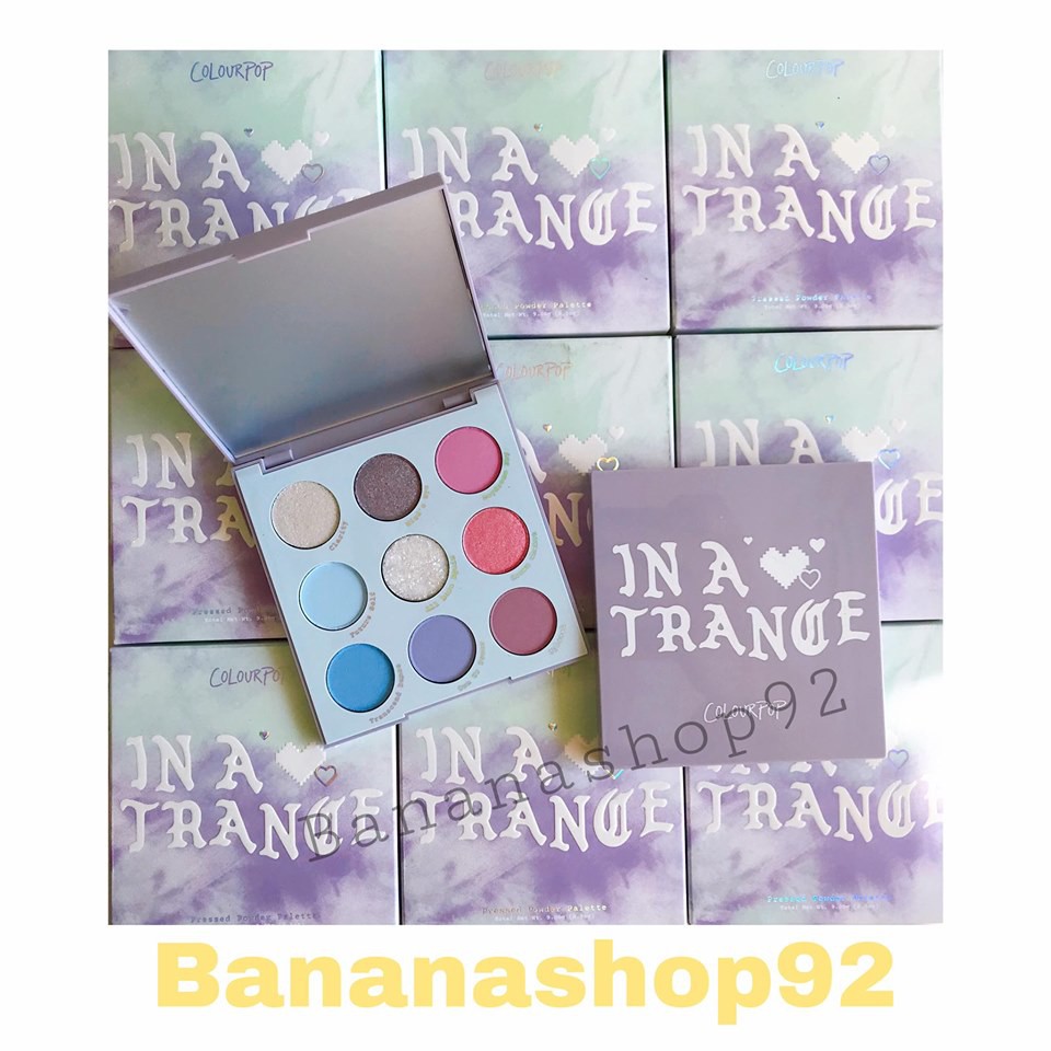 Phấn Mắt Colourpop In A Trance Chất Lượng Đảm Bảo Cam Kết Hàng Đúng Mô Tả Và Cung Cấp Các Sản Phẩm Đang Được Săn Đón Trên Thị Trường