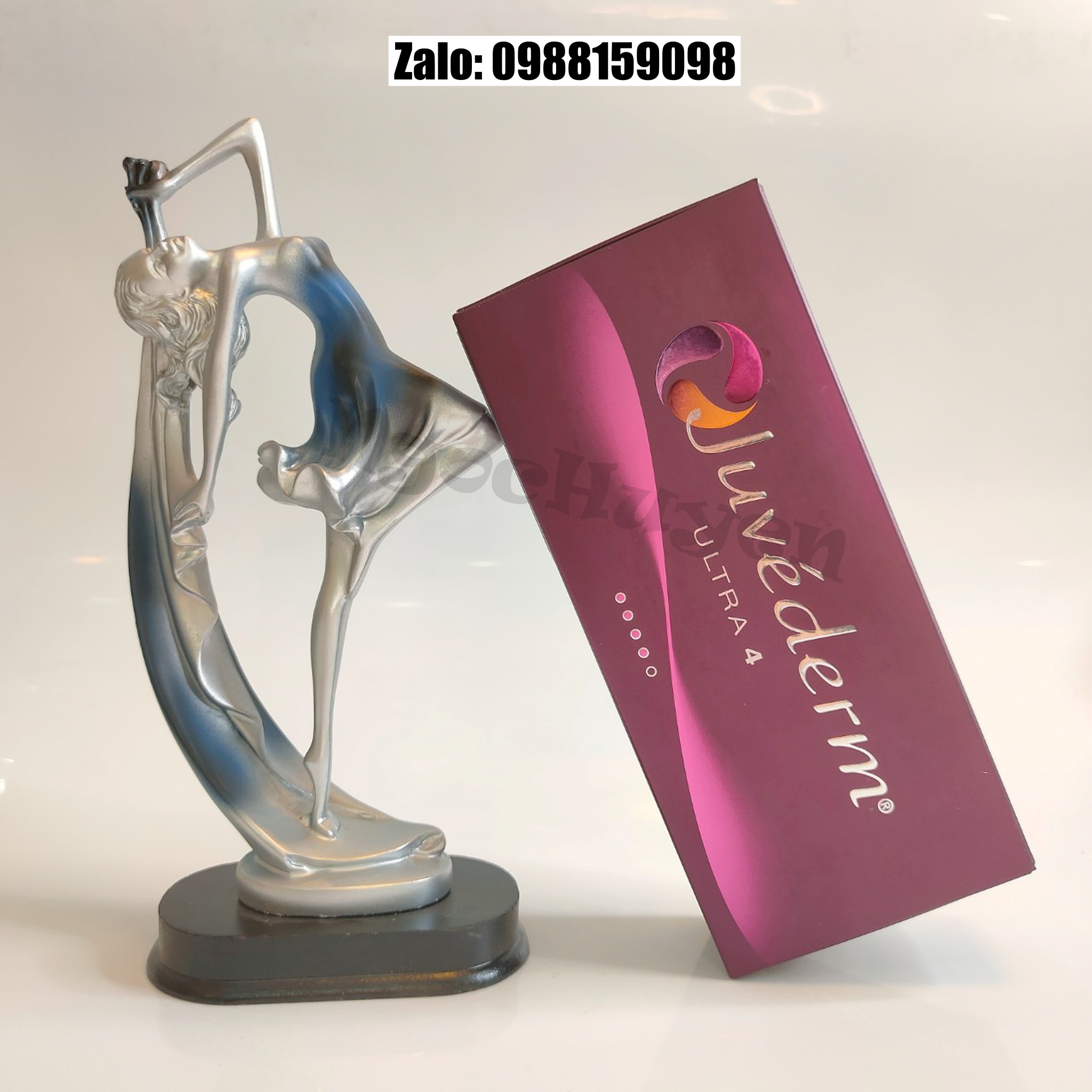 Filler Juvederm 2cc/hộp - Filler cao cấp của Pháp - Bản địa Pháp