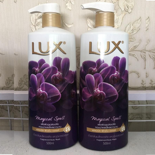 Combo 2 Chai Sữa Tắm Lux Thái Lan