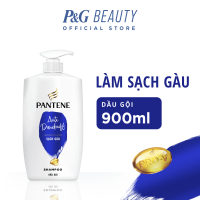 Dầu Gội PANTENE Pro-V Ngăn Rụng Tóc/ Phục Hồi Hư Tổn/ Suôn Mượt Óng Ả/ Giảm Gàu/ Dưỡng Ẩm - Chai 900ML