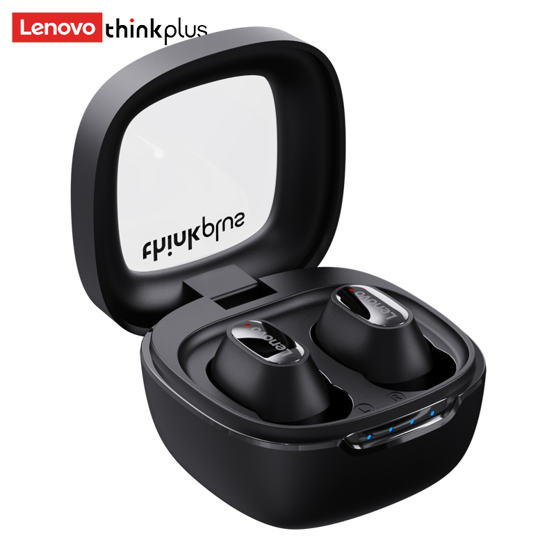 Tai nghe Bluetooth Lenovo Thinkplus XT62 - In-ear, Chống ồn, Điều khiển cảm ứng, Đen/Trắng/Hồng