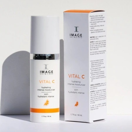 [Hcm]Kem Tăng Cường Dưỡng Ẩm Và Làm Sáng Da Image Vital C Hydrating Intense Moisturizer