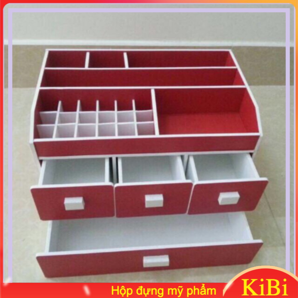 [Hcm]Khay Đựng Son Phấn Kệ Đựng Mỹ Phẩm Mini Chất Lượng