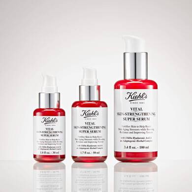 Kiehls Vital Skin - Strengthening Super Serum