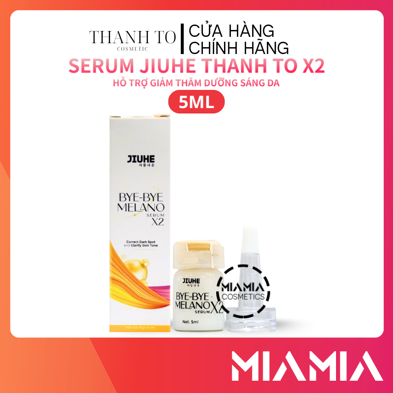 Kem Face Mụn Centella Acne Jiuhe - Kem Giảm Mụn Rau Má Thanh Tô Cosmetics Chính Hãng Giá Sỉ