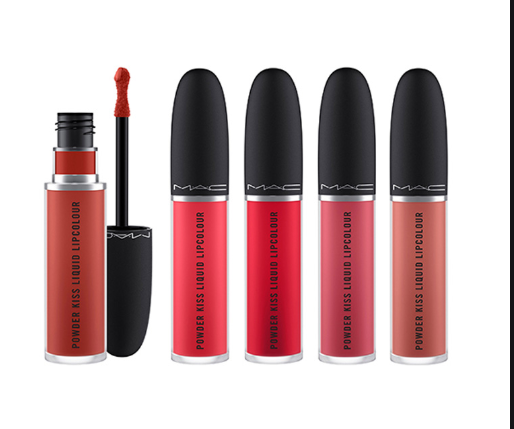 Son Kem Mac Powder Kiss Liquid Lipcolour