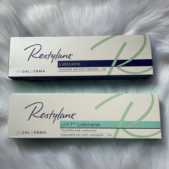 Filler Restylane Chính Hãng